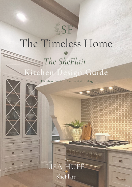 The Kitchen Design Guide