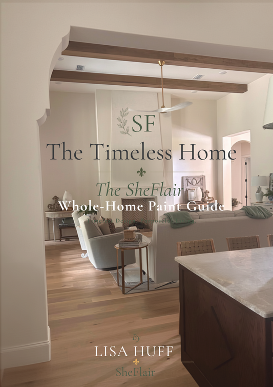The Whole-Home Paint Guide
